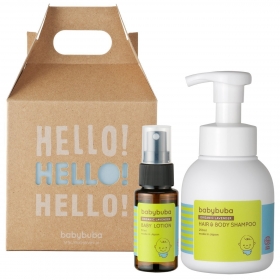 「babybuba (ベビーブーバ) 　ギフトセット　LO（株式会社ベビーブーバ）」の商品画像