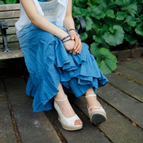 「チャンルー【CHAN LUU】別注　限定モデル（株式会社ビヨンクール）」の商品画像