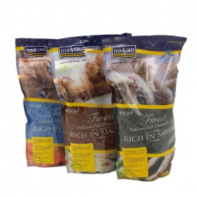 「フィッシュ４キャット　（サーモン・サバ・イワシ）（株式会社グッドスマイルインターナショナル）」の商品画像