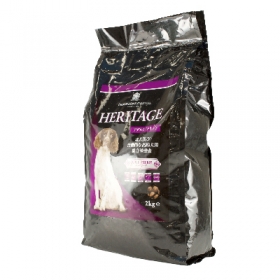 ヘリテージ　アダルトチキン 「英国王室御用達ドッグフード」の商品画像