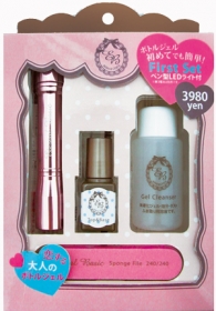 EB ファーストジェルセットの口コミ（クチコミ）情報の商品写真