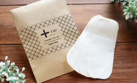 Sunny Daysの使い捨て布ナプキン『プラスル』の口コミ（クチコミ）情報の商品写真