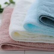 「魔法の撚糸で作ったタオル　エアーかおる（しっかり太糸）（地球洗い隊）」の商品画像