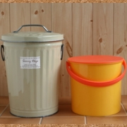 お洗濯バケツ（生産終了）＆マルチポットの商品画像