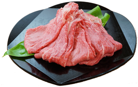 「神戸牛モモバラすきやき（株式会社 本神戸肉 森谷商店）」の商品画像