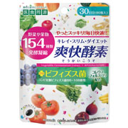 「爽快酵素（株式会社医食同源ドットコム）」の商品画像