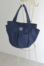 キャンバスガーデントートバッグの商品画像