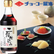 「超特選二段仕込み丸大豆醤油（チョーコー醤油株式会社）」の商品画像