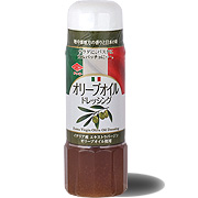 チョーコー醤油　オリーブオイルドレッシングの商品画像