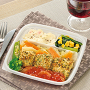 セブンミールの日替りおかずの商品画像