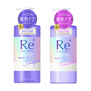 「#質感再整シャンプー ＆ #質感再整トリートメント（株式会社マンダム）」の商品画像