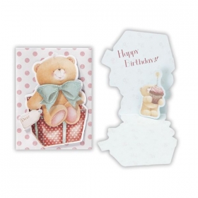 お誕生日お祝い「バースデーカード」の口コミ（クチコミ）情報の商品写真