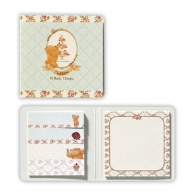 フォーエバーフレンズ　付箋　FFケーキの口コミ（クチコミ）情報の商品写真