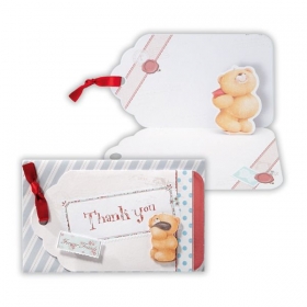 「フォーエバーフレンズ」グリーティングカードの口コミ（クチコミ）情報の商品写真