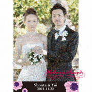 「ソルトウエディング ウエルカムボード（株式会社ソルトワークス）」の商品画像