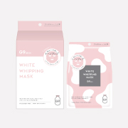 WHITE WHIPPING MASKの商品画像