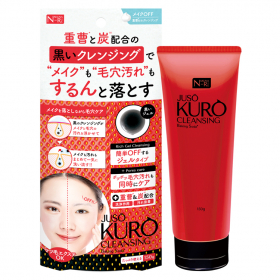 JUSO KURO CLEANSING［重曹クレンジング］の商品画像