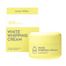 「WHITE WHIPPING CREAM　 #LEMON YELLOW（GR株式会社）」の商品画像