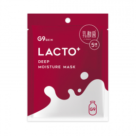 G9 LACTO+ DEEP MOISTURE MASKの商品画像