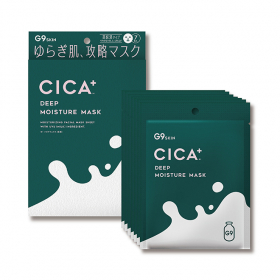 「G9 CICA MOIST MASK（GR株式会社）」の商品画像