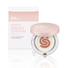 WHITE CREAMY CUSHION（ウユファンデ） の商品画像