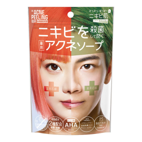 「ACNE PEELING BAR （アクネピーリングバー）（GR株式会社）」の商品画像の1枚目