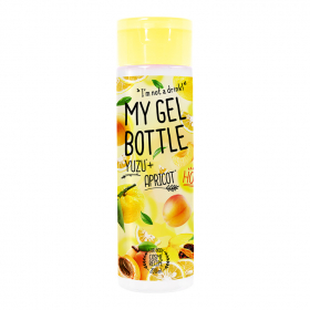 「MY GEL BOTTLE ゆず＋あんず（温感）（GR株式会社）」の商品画像