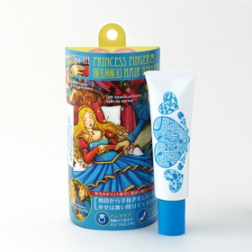 GR株式会社の取り扱い商品「プリンセスフィンガーヘアリムーバー［医薬部外品］　」の画像