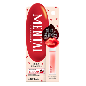 リッププランパー MENTAIの口コミ（クチコミ）情報の商品写真