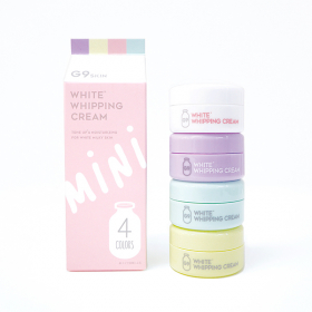 WHITE WHIPPING CREAM　 4Colors　の商品画像