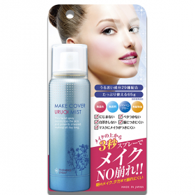 メイクカバーうるおいミストの商品画像