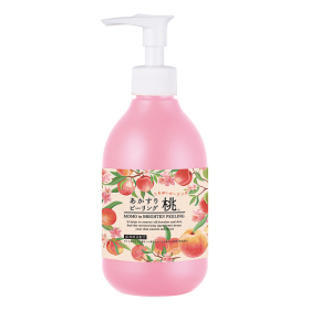 あかすりピーリング　桃の口コミ（クチコミ）情報の商品写真