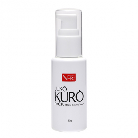 「JUSO KURO PACK （ジュウソウ クロ パック）（GR株式会社）」の商品画像