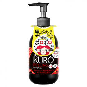 「JUSO KURO PEELING［重曹ピーリング］（GR株式会社）」の商品画像