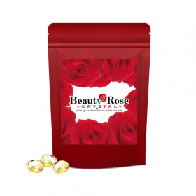 ビューティーローズ　 クリスタル　30粒の商品画像