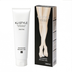 「KJ STYLE　ホワイトニングビキャクジェル（GR株式会社）」の商品画像