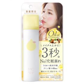 メイクカバーうるおいミスト オイルイン（2020リニューアル版）の商品画像