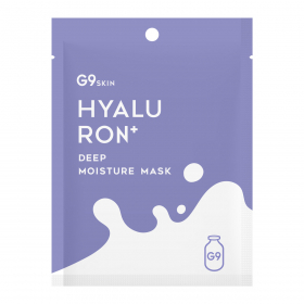 HYALURON+ DEEP MOISTURE MASK の商品画像