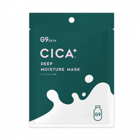 「G9 CICA+ DEEP MOISTURE MASK （GR株式会社）」の商品画像