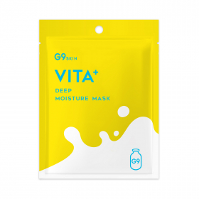 G9 VITA+ DEEP MOISTURE MASK の商品画像