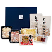 「《送料無料》博多もつ鍋セット（3～4人前）（博多華味鳥オンラインショップ（トリゼンフーズ株式会社））」の商品画像