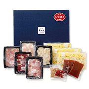 「《送料無料》博多もつ焼きセット（3～4人前）（博多華味鳥オンラインショップ（トリゼンフーズ株式会社））」の商品画像