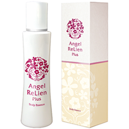 エンジェルリリアンプラス（高保湿型・産後抜け毛薬用育毛剤）の商品画像