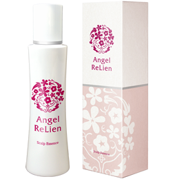 エンジェルリリアン（20～30代女性用　薬用育毛剤）の口コミ（クチコミ）情報の商品写真