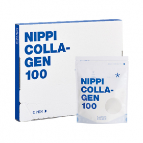 ニッピコラーゲン100お試し用の商品画像