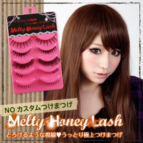 【即納♪メール便送料無料】★MeltyHoneyLashトライアルセット★の商品画像