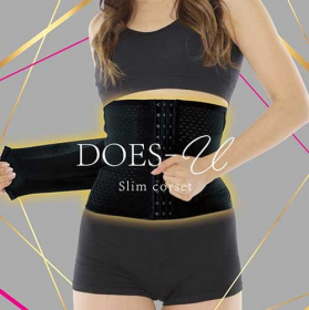 ダズユー スリムコルセットの商品画像