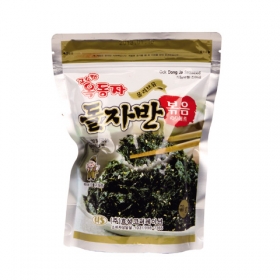 「味付海苔炒め70g/韓国産（【閉鎖】株式会社世亜企画）」の商品画像