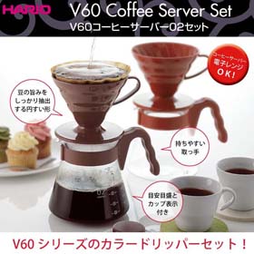 V60コーヒーサーバー02セットの口コミ（クチコミ）情報の商品写真