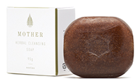「マザー ハーバルクレンジング ソープ （95g）（シャープアイエンタープライズ株式会社）」の商品画像
